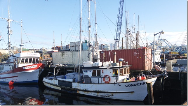 Victoria,Selkirk Waterway,marine,fishboat,marina,fishing,ships,Johnson Steet Bridge