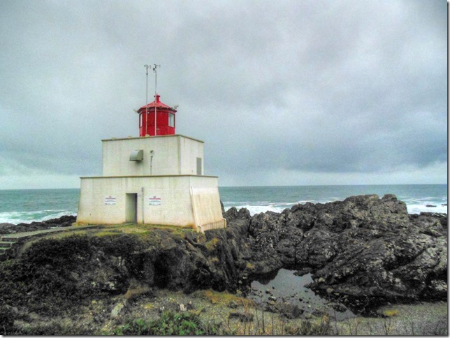 Ucluelet,ocean,beach,Pacific Rim,nature,waves,Amphitrite Point Lighthouse