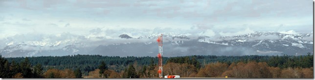 mountains,CFB Comox,Beaufort range,snow,nature,Comox Valley,runway,fall
