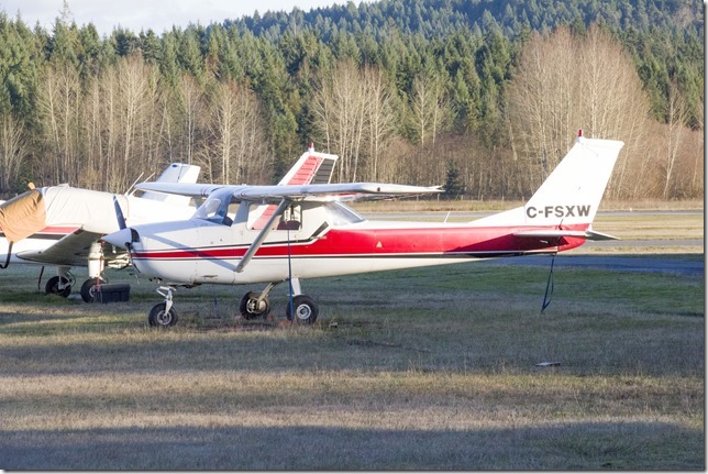 Nanaimo,C-FSXW,Cessna 150F,air craft,air planes,flying,private aviation,private air planes,fall,Highway 1,YCD,Raymond Collishaw terminal,Cassidy
