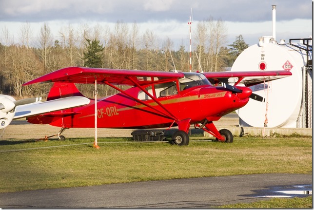 Nanaimo,air craft,air planes,flying,private aviation,1968 Maule M-4-210C ,private air planes,fall,Highway 1,YCD,Raymond Collishaw terminal,Cassidy,C-FQRL
