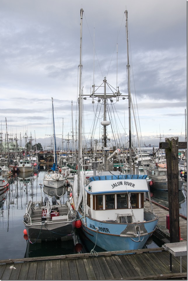 marina,fishboat,marina,fishing,ships,Campbell River,North Island
