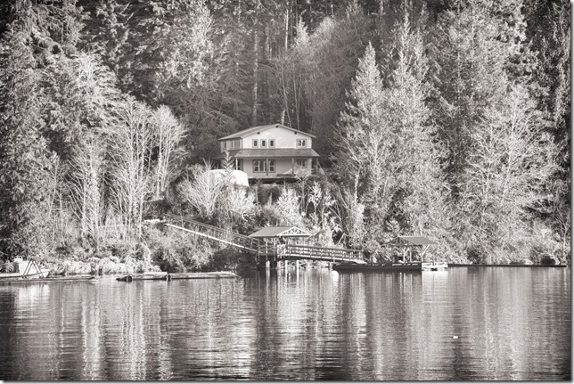 Uchucklesit Inlet,Alberni Inlet,ocean,nature,winter,Kildonan 
