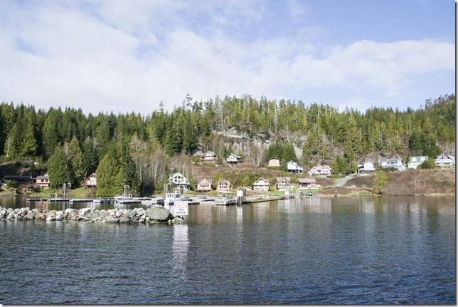 Uchucklesit Inlet,Alberni Inlet,ocean,nature,winter,Haggard Cove