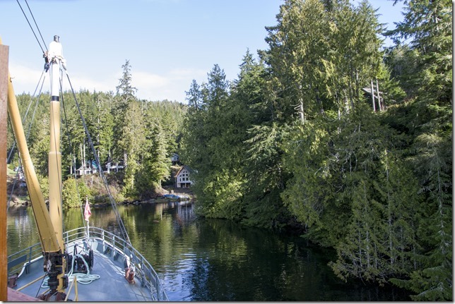 Uchucklesit Inlet,Alberni Inlet,ocean,nature,winter,Haggard Cove