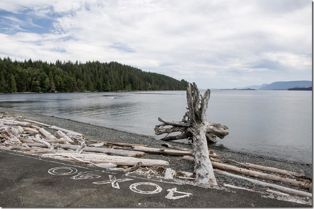 Malcolm Island,Northern Gulf Islands,Summer,Lighthouse,Pulteney Point,Parks Canada,Heritage Lighthouse