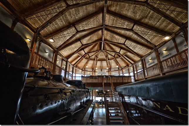 history,trains,museum,Revelstoke Railway Museum,CP,Canadian Pacific Railway