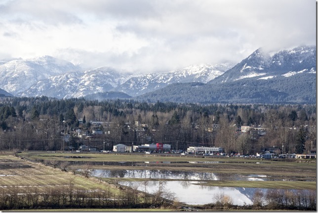 Comox Valley,Courtenay,winter,mountains,nature,Comox Glacier,Farquarson Farm field ,snow