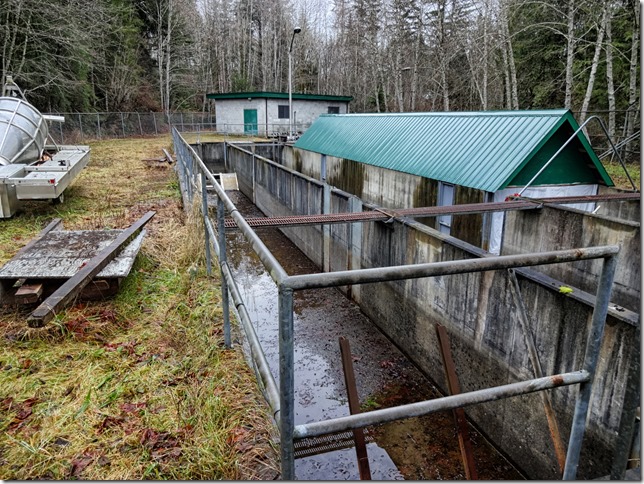hatchery,Headquarters Creek,salmon,Tsolum River,hatchery,DF&O,Tsolum River FacilityMt Washington copper mine