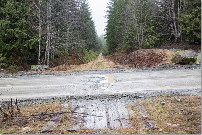 Port Alberni,history,rail,bridges,lake,winter,Highway 4,Loon Lake,E&N,The train don&rsquo;t run here anymore