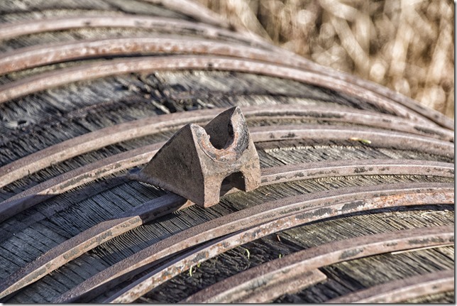 Campbell River,Highway 19,North Island,winter,wood pipeline,and now you know,Elk Falls mill