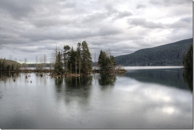 Comox Lake,Comox Valley,fall,lake,water level,BC Hydro,nature,winter