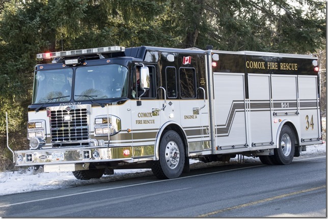 Comox Fire Department,fire engine,vehicles,Comox Fire Rescue