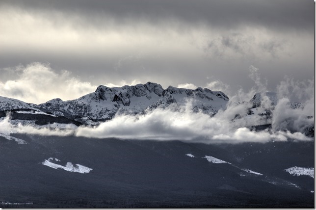 Mount Arrowsmith Massif Regional Park,snow,winter,clouds,Mount Arrowsmith,mountain,snow,winter,nature,scenery