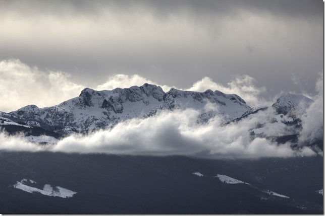 Mount Arrowsmith Massif Regional Park,snow,winter,clouds,Mount Arrowsmith,mountain,snow,winter,nature,scenery,Little Mountain