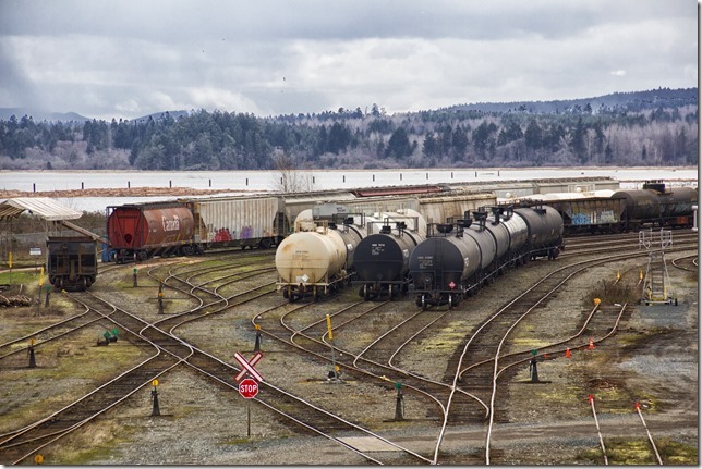 Nanaimo,history,E&N,trains,Wellcox Yard,rail