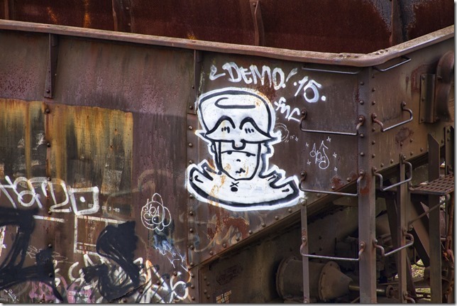 Nanaimo,history,E&N,trains,Wellcox Yard,rail,graffiti,artistry