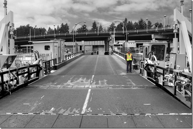 Swartz Bay,BC Ferries,photography,Photoshop,image processing,black and white