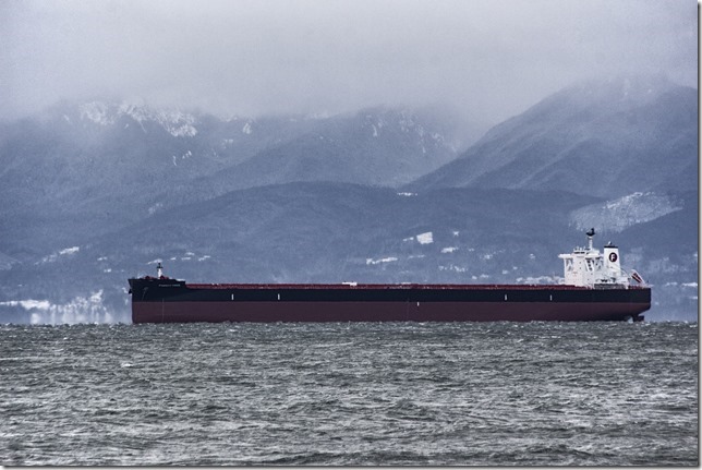 ships,ocean,Victoria,Royal Roads,bulk carrier,Juan de Fuca Strait
