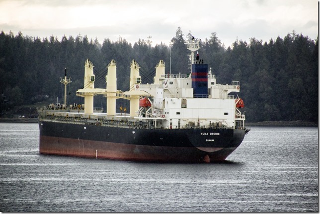 Ladysmith,marine,bulk carrier,ships,Ladysmith Marina,Highway 1,ocean