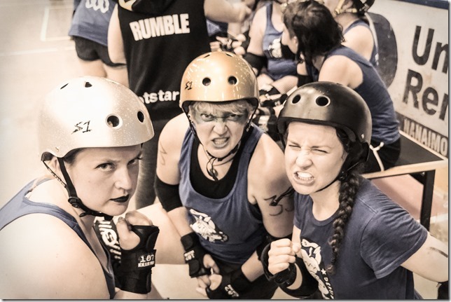 roller derby,skating,sports,women team,WFTDA,flat track roller derby,athletics,Victoria Hard Cores,Eves Of Destruction