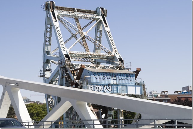 Victoria,summer,history,bridges,Johnson Street Bridge,Blue Bridge,not your normal view