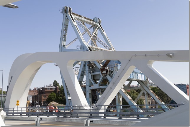 Victoria,summer,history,bridges,Johnson Street Bridge,Blue Bridge,not your normal view