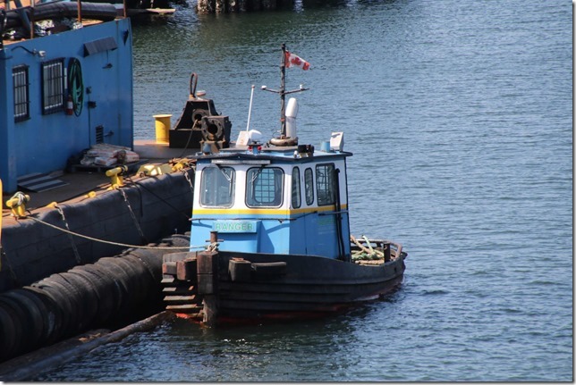 Ranger,Rover,Salish Sea Industrial Services,Victoria,ships,tugs