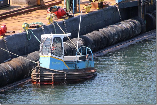 Ranger,Rover,Salish Sea Industrial Services,Victoria,ships,tugs