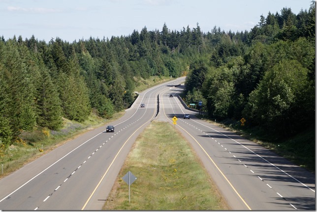 Highway 19,Corcan Road,highway,and now you know