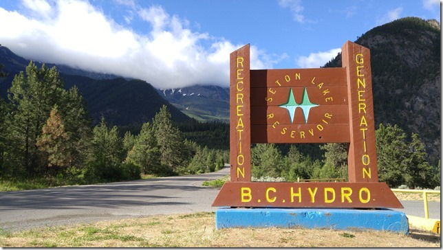Seton Lake,BC Highway 99,nature,lake,British Columbia,recreation area,BC interior,Lillooet,BC Hydro