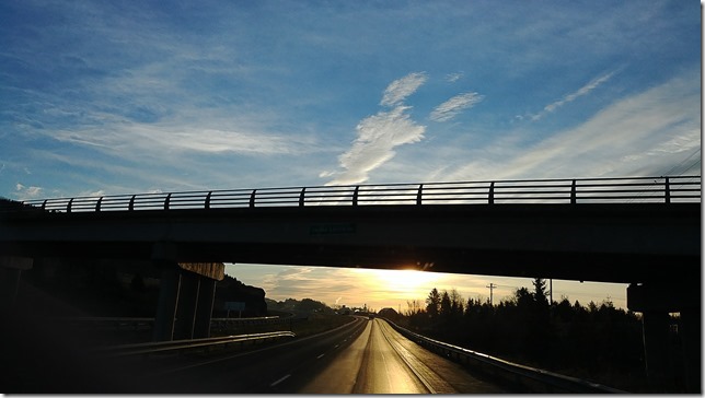 life through the windshield,New Brunswick,,highway,travel,photography,life,Canada,Canada through the windshield