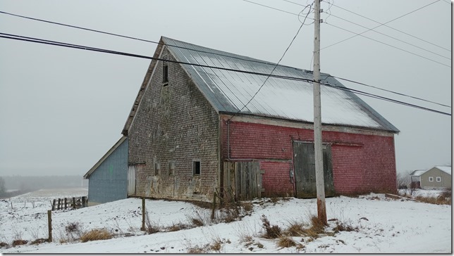 Nova Scotia,buildings,barns,history