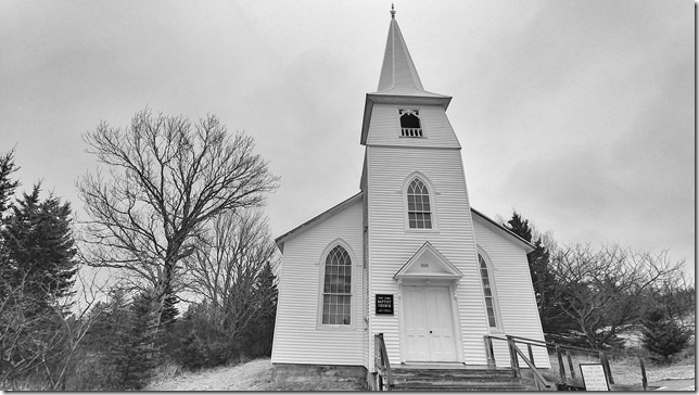 Nova Scotia,buildings,church,history,Port Lorne,Annapolis Valley,Port Lorne Baptist Church ,churches of Nova Scotia
