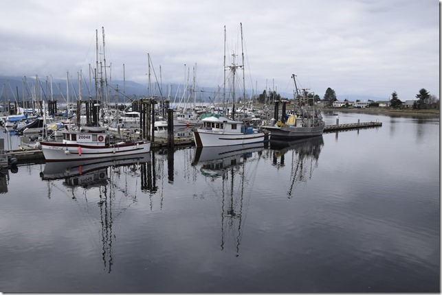 Deep Bay,marina,ships,ocean,fish boats,Baynes Sound,Vancouver Island