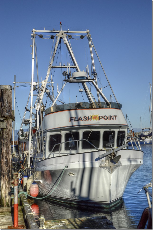 fishing,Georgia Strait,ocean,nature,fish boat,French Creek,Highway 19A