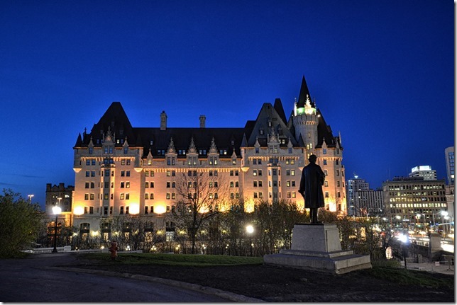 Chateau Laurier