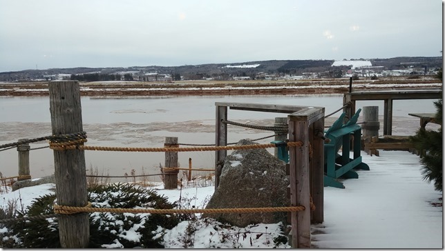 Cornwallis River &ndash; Port Williams