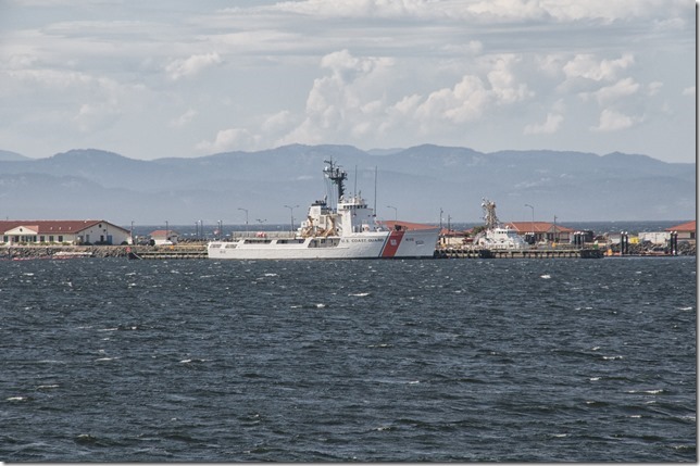 US Coast Guard Station Port Angeles