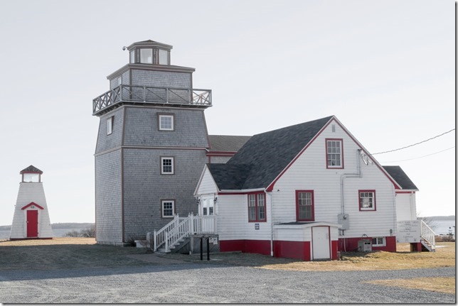 Fort Point Museum