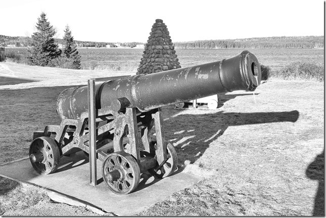 Fort Sainte Marie de Grace