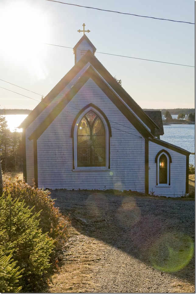 St. John Evangelist Anglican Church 