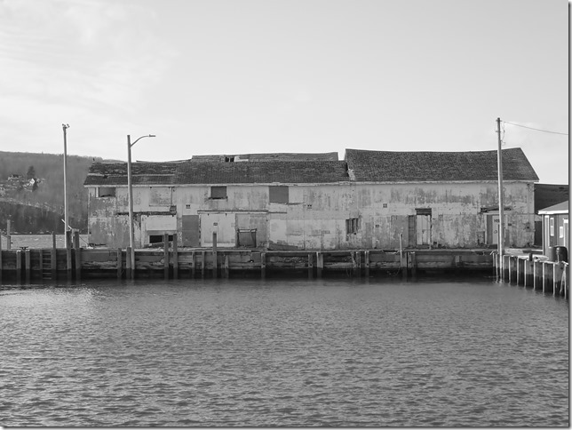 Battery, Battery Point, or Victoria Beach?