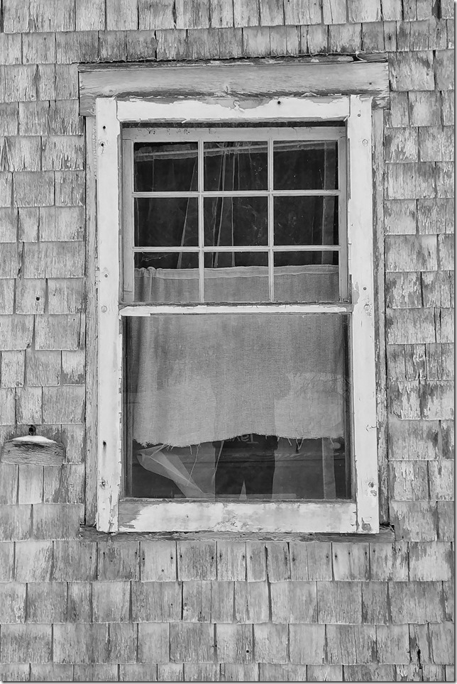 The houses of Nova Scotia &ndash; a window into time