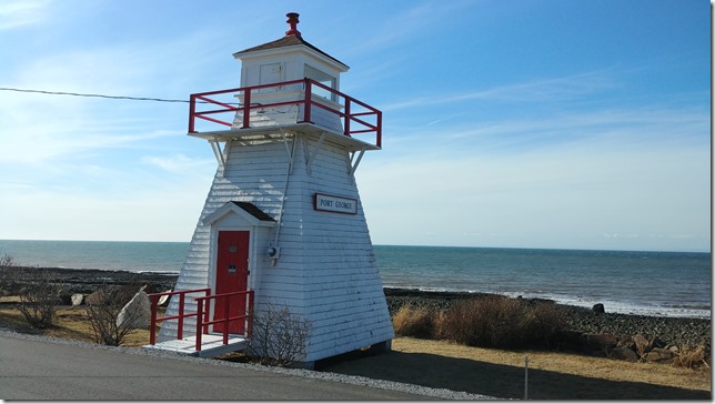 Port George Lighthouse