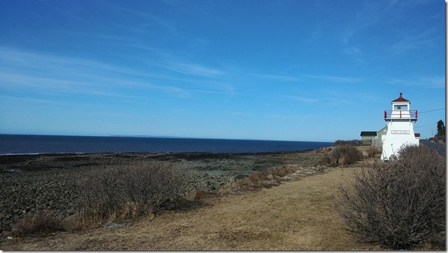 Port George Lighthouse