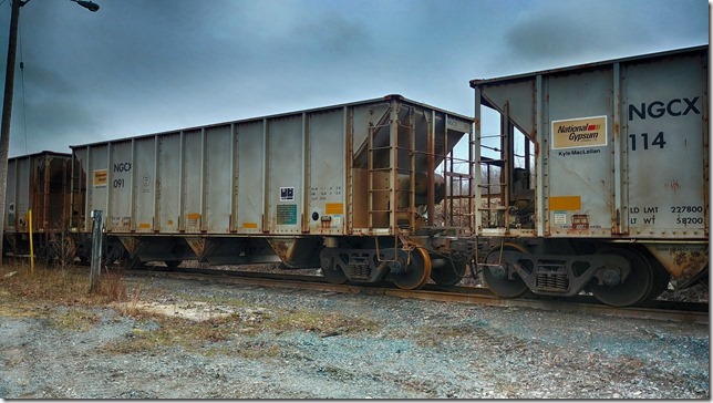 halifax,rail,train,industry,gypsum,history,Nova Scotia,Atlantic Canada,National Gypsum