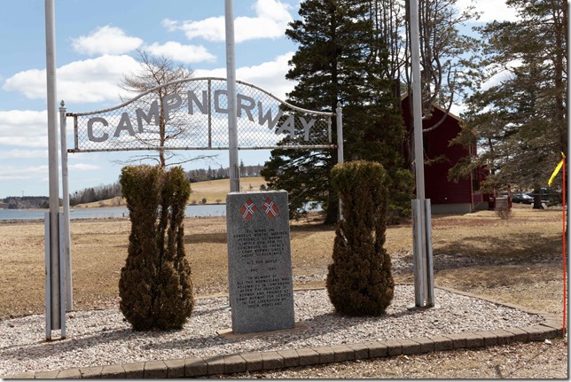 Nova Scotia,Canada,Atlantic Canada,Maritimes,history, World War II,Lunenburg County,Lunenburg