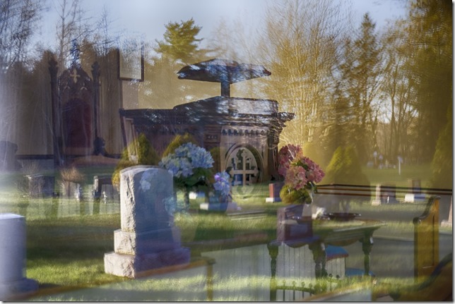 reflections,photgraphy,self portraits,Annapolis Valley,history,Church Grove Cemetery Company