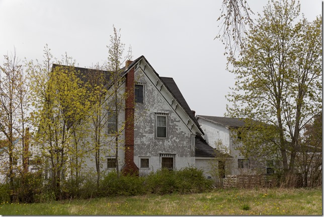 Nova Scotia,Canada,Atlantic Canada,Maritimes,old house,Annapolis Valley,Lawrencetown,Nova Scotia Highway 1